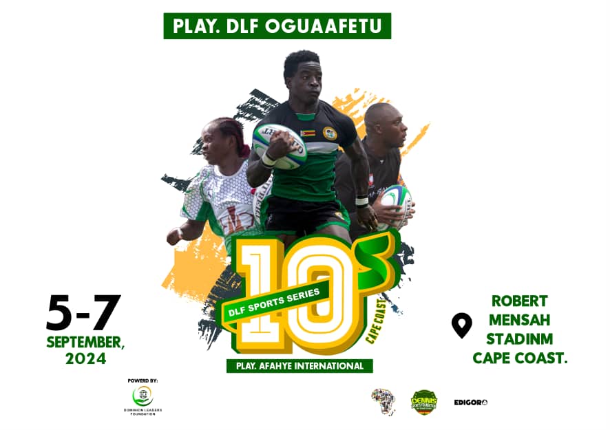 Play. DLF. Oguaafetu Afahye International 10s. September 2024