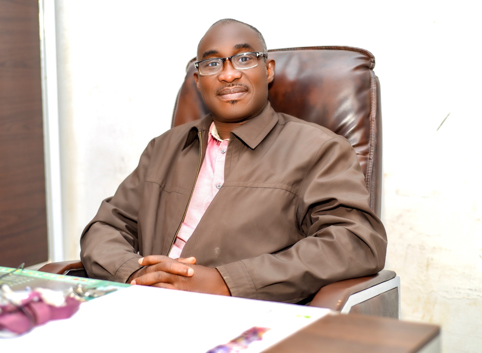 PROF. MAXWELL KWESI NYATSIKOR