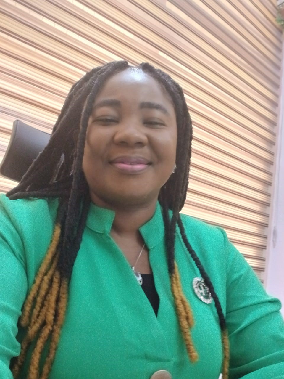 STELLA KWALEY AGBENU